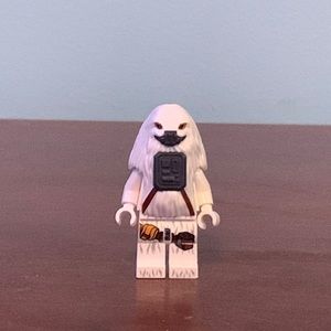 Lego Star Wars Rogue One Moroff minifigure